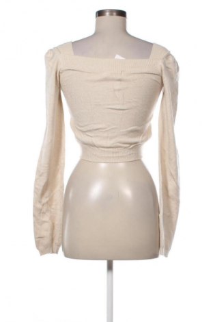 Pulover de femei Unbranded, Mărime XS, Culoare Bej, Preț 48,99 Lei