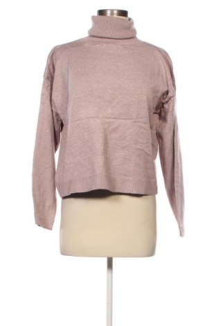 Dámsky pulóver Unbranded, Veľkosť L, Farba Popolavo ružová, Cena  12,95 €