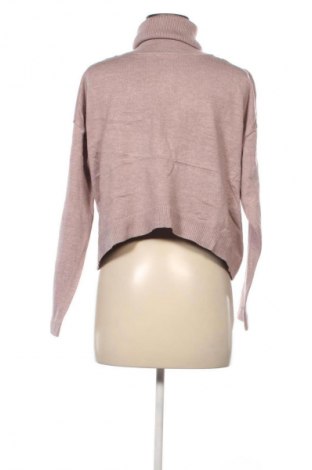 Dámsky pulóver Unbranded, Veľkosť L, Farba Popolavo ružová, Cena  12,95 €