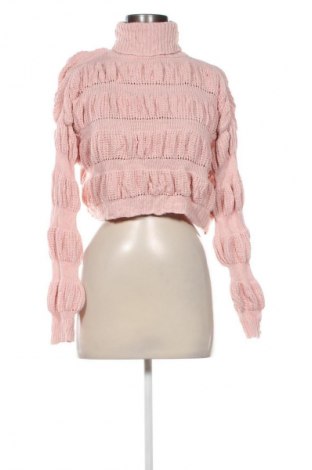 Γυναικείο πουλόβερ Unbranded, Μέγεθος M, Χρώμα Ρόζ , Τιμή 9,99 €