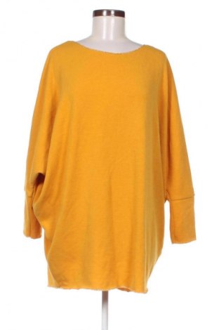 Дамски пуловер Unbranded, Размер XXL, Цвят Оранжев, Цена 23,99 лв.