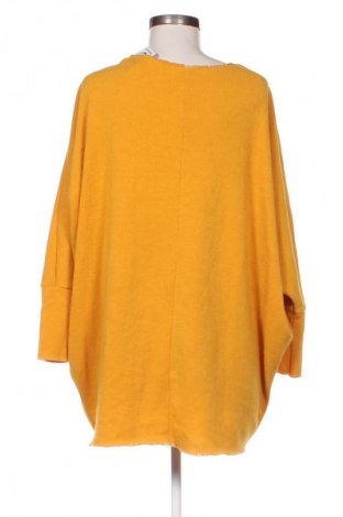 Дамски пуловер Unbranded, Размер XXL, Цвят Оранжев, Цена 23,99 лв.