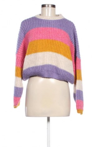 Γυναικείο πουλόβερ Unbranded, Μέγεθος S, Χρώμα Πολύχρωμο, Τιμή 10,99 €