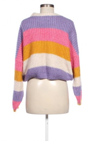 Γυναικείο πουλόβερ Unbranded, Μέγεθος S, Χρώμα Πολύχρωμο, Τιμή 10,99 €