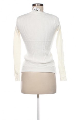 Дамски пуловер Unbranded, Размер S, Цвят Бял, Цена 20,99 лв.