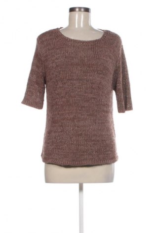 Дамски пуловер Unbranded, Размер L, Цвят Кафяв, Цена 15,99 лв.