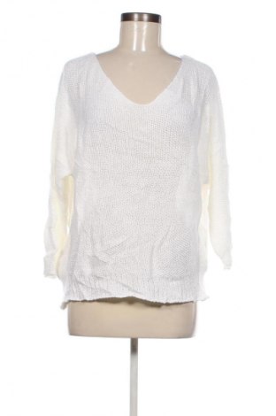 Damenpullover Unbranded, Größe M, Farbe Weiß, Preis € 18,99