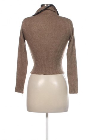 Dámsky pulóver Unbranded, Veľkosť M, Farba Hnedá, Cena  8,95 €