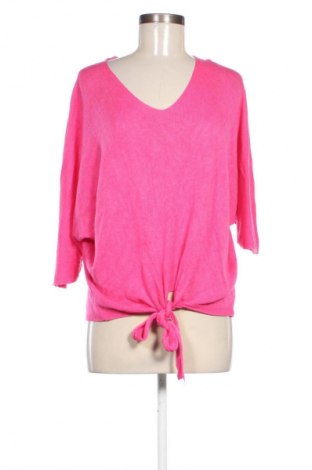 Γυναικείο πουλόβερ Unbranded, Μέγεθος XL, Χρώμα Ρόζ , Τιμή 14,83 €