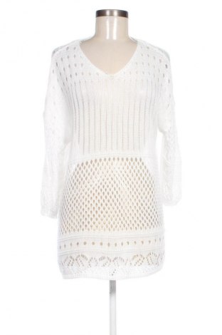 Γυναικείο πουλόβερ Unbranded, Μέγεθος XL, Χρώμα Λευκό, Τιμή 14,83 €