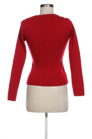Damski sweter Unbranded, Rozmiar XS, Kolor Czerwony, Cena 46,99 zł