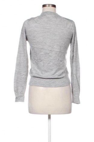 Дамски пуловер Uniqlo, Размер S, Цвят Сив, Цена 36,99 лв.