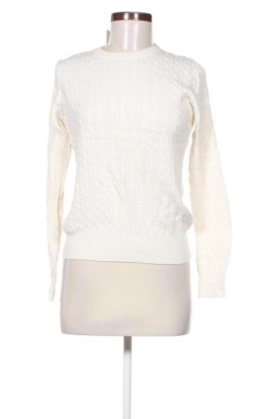 Női pulóver Uniqlo, Méret M, Szín Fehér, Ár 12 269 Ft