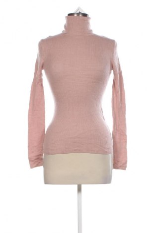 Дамски пуловер Uniqlo, Размер M, Цвят Розов, Цена 32,99 лв.