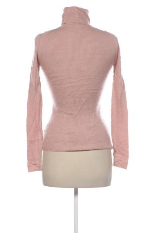 Дамски пуловер Uniqlo, Размер M, Цвят Розов, Цена 32,99 лв.