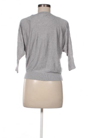 Дамски пуловер Uniqlo, Размер S, Цвят Сив, Цена 36,99 лв.