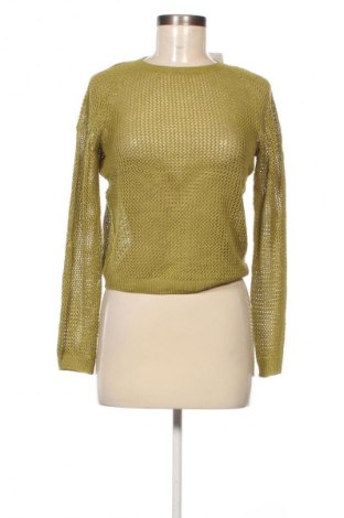 Damenpullover Uniqlo, Größe XS, Farbe Grün, Preis 26,99 €