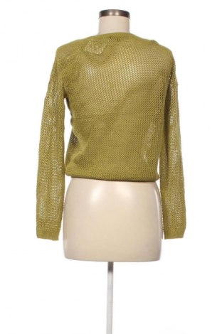Damenpullover Uniqlo, Größe XS, Farbe Grün, Preis 26,99 €