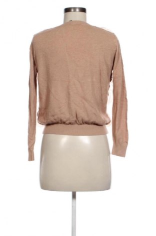 Damski sweter United Colors Of Benetton, Rozmiar M, Kolor Brązowy, Cena 94,25 zł