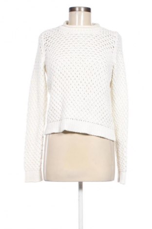 Pulover de femei United Colors Of Benetton, Mărime S, Culoare Alb, Preț 124,99 Lei