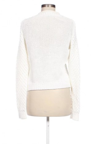 Pulover de femei United Colors Of Benetton, Mărime S, Culoare Alb, Preț 124,99 Lei