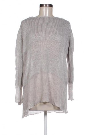 Damski sweter United Colors Of Benetton, Rozmiar L, Kolor Szary, Cena 94,38 zł