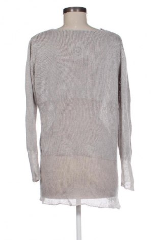 Damski sweter United Colors Of Benetton, Rozmiar L, Kolor Szary, Cena 94,38 zł