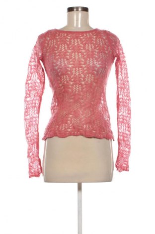 Pulover de femei United Colors Of Benetton, Mărime XS, Culoare Roz, Preț 71,99 Lei