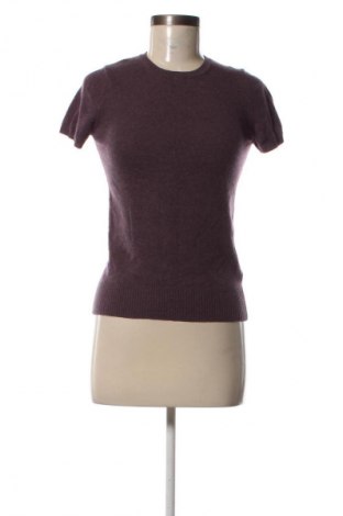 Γυναικείο πουλόβερ United Colors Of Benetton, Μέγεθος S, Χρώμα Βιολετί, Τιμή 24,99 €
