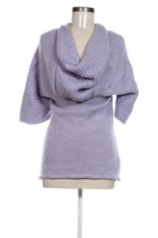 Damski sweter United Colors Of Benetton, Rozmiar M, Kolor Fioletowy, Cena 101,99 zł