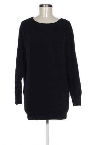 Дамски пуловер United Colors Of Benetton, Размер XL, Цвят Черен, Цена 30,99 лв.