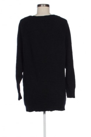 Дамски пуловер United Colors Of Benetton, Размер XL, Цвят Черен, Цена 30,99 лв.