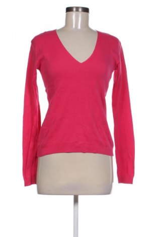 Damski sweter United Colors Of Benetton, Rozmiar S, Kolor Różowy, Cena 91,31 zł