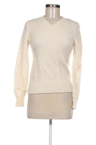 Damenpullover United Colors Of Benetton, Größe S, Farbe Ecru, Preis € 14,99