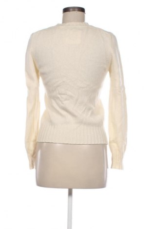 Damenpullover United Colors Of Benetton, Größe S, Farbe Ecru, Preis € 14,99