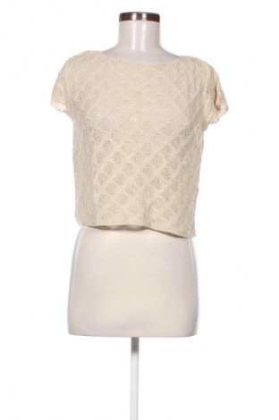 Dámský svetr United Colors Of Benetton, Velikost S, Barva Béžová, Cena  229,00 Kč