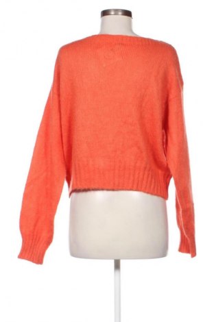 Damski sweter United Colors Of Benetton, Rozmiar L, Kolor Pomarańczowy, Cena 66,99 zł