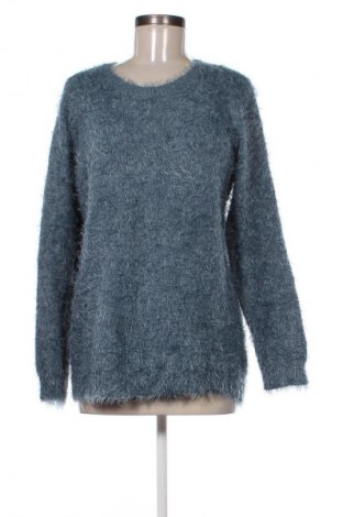 Dámský svetr Up 2 Fashion, Velikost L, Barva Modrá, Cena  371,00 Kč