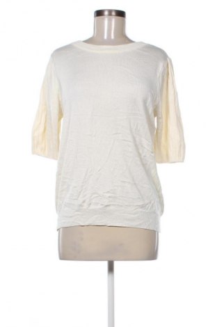 Дамски пуловер Up 2 Fashion, Размер L, Цвят Екрю, Цена 11,99 лв.