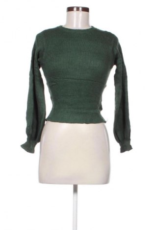 Damski sweter Valley Girl, Rozmiar S, Kolor Zielony, Cena 38,99 zł