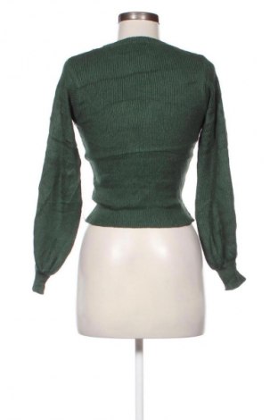 Damski sweter Valley Girl, Rozmiar S, Kolor Zielony, Cena 38,99 zł