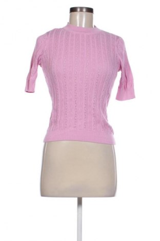 Dámský svetr Vero Moda, Velikost S, Barva Růžová, Cena  342,00 Kč