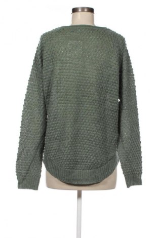 Дамски пуловер Vero Moda, Размер L, Цвят Зелен, Цена 16,99 лв.