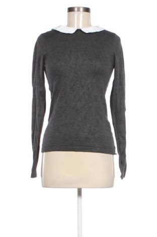 Дамски пуловер Vero Moda, Размер S, Цвят Сив, Цена 27,37 лв.