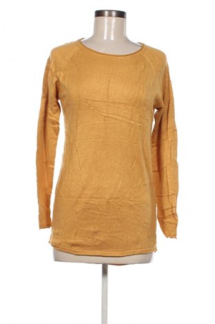 Дамски пуловер Vero Moda, Размер XS, Цвят Оранжев, Цена 18,99 лв.