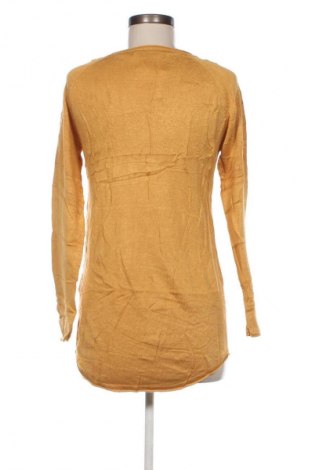 Дамски пуловер Vero Moda, Размер XS, Цвят Оранжев, Цена 18,99 лв.