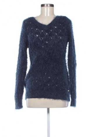 Damski sweter Vila Joy, Rozmiar M, Kolor Niebieski, Cena 94,25 zł