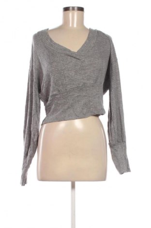 Дамски пуловер Vintage Havana, Размер M, Цвят Сив, Цена 28,99 лв.