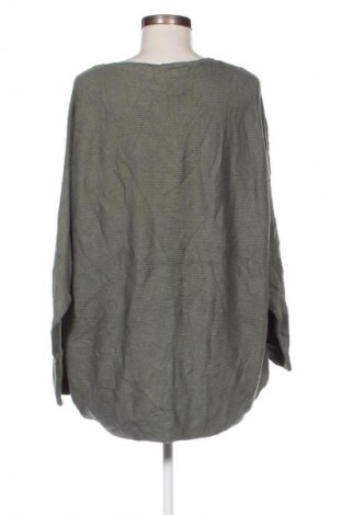 Női pulóver Woman Collection, Méret L, Szín Zöld, Ár 5 209 Ft