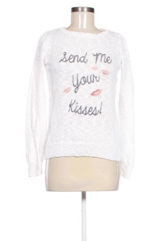Damski sweter Xside, Rozmiar M, Kolor Biały, Cena 66,67 zł